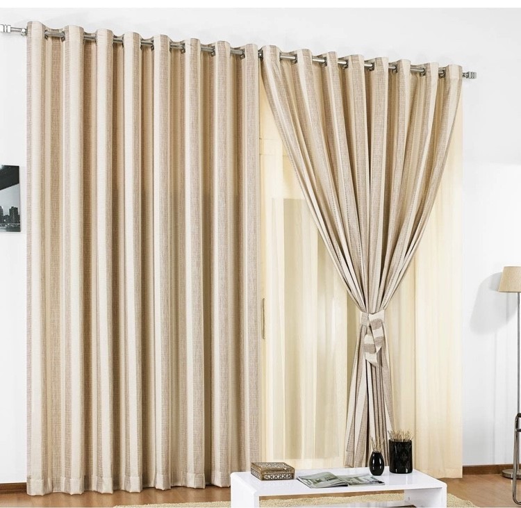 Cortina Longa – Saron Cortinas